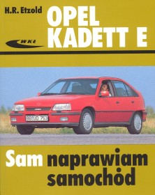 Opel Kadet,  Etzold, 84-91