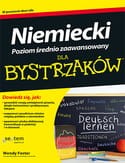 Niemiecki dla bystrzaków. Poziom średnio zaawansowany.