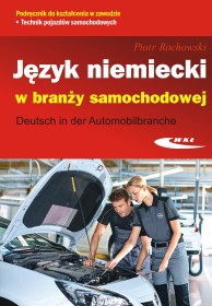 Język niemiecki w branży samochodowej