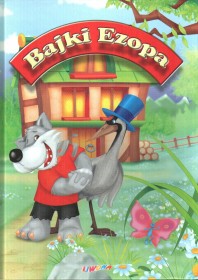 Bajki Ezopa. Liwona