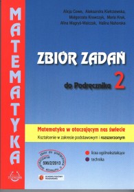 Zbiór zadań do Podręcznika 2 Matematyka /zakres podstawowy i rozszerzony nr dop.596/2/2013