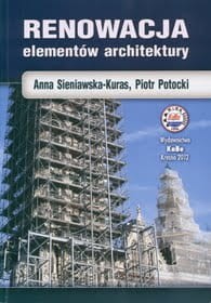 Renowacja elementów architektury