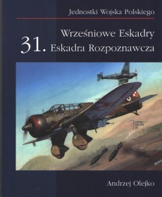 Wrześniowe Eskadry 31 Eskadra Rozpoznawcza