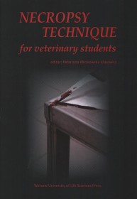 Necropsy Technique for veterinary students