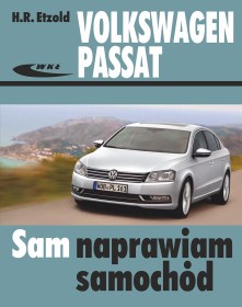 Volkswagen Passat modele 2010 -2014 (typu B7)/WKŁ/