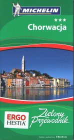 Chorwacja wyd.3 Zielony przewodnik