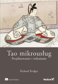Tao mikrousług.Projektowanie i wdrażanie.