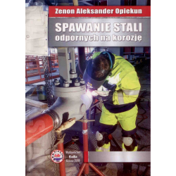 Spawanie stali odpornych na korozję.