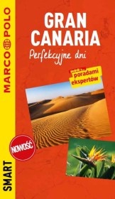 Gran Canaria. Perfekcyjne dni. Marco Polo.+mapa.