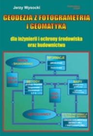 Geodezja z fotogrametrią i geomatyką dla inżynierii i ochrony środowiska oraz budownictwa