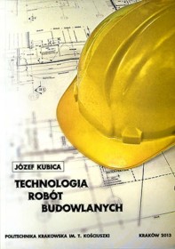 Technologia robót budowlanych.