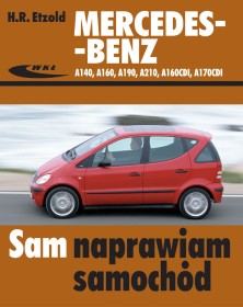 Mercedes-Benz  kl. A  A140-A170 CDI