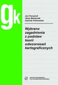 Wybrane zagadnienia z podstaw teorii odwzorowań kartograficznych.