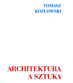 Architektura a sztuka.