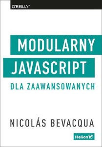 Modularny JavaScript dla zaawansowanych.
