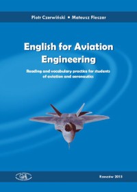 English for aviation engineering.