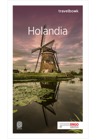 Holandia. Travelbook