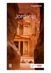 Jordania. Travelbook