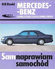 Mercedes-Benz 124 E200D-E300TDw.5 WKŁ.
