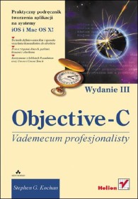 Objective-C. Vademecum profesjonalisty. egz. powystawowy