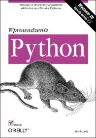 Wprowadzenie Python.