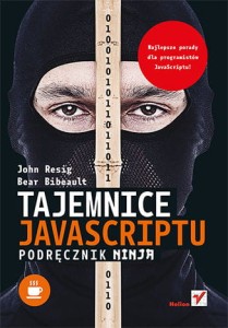 Tajemnice JavaScriptu.Podręcznik ninja.