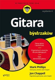 Gitara dla bystrzaków w.4.