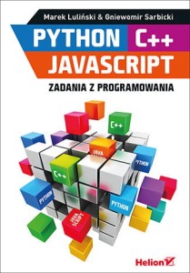 Python C++.JavaScript zadania z programowania