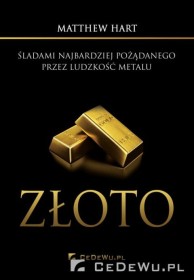 Złoto.