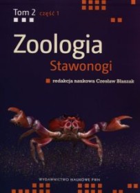 Zoologia. Stawonogi. Tom.2, cz. 1.