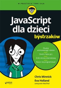 JavaScript dla dzieci bystrzaków