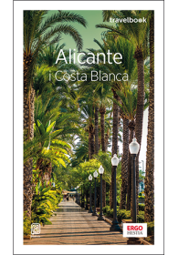 Alicante i Costa Blanca. Travel book w.3.