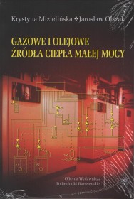 Gazowe i olejowe źródła ciepła małej mocy. w.3. poprawione