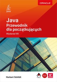 Java. Przewodnik dla początkujacych w.8.