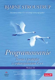 Programowanie. Teoria i praktyka z wykorzystaniem C++. wyd.3