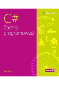 C# zacznij programować.