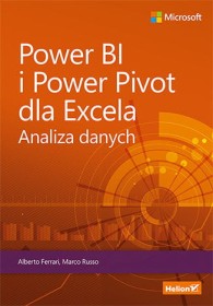 Power BI i Power Pivot dla Excela. Analiza danych.
