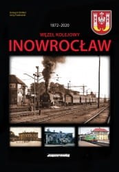 Węzeł kolejowy Inowrocław.