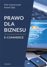 Prawo dla biznesu. E-Commerce