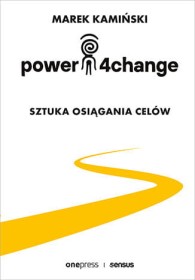 Power4Change. Sztuka osiągania celów