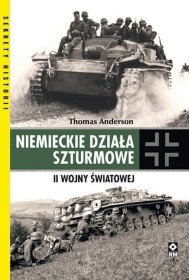Niemieckie działa szturmowe II Wojny Światowej.