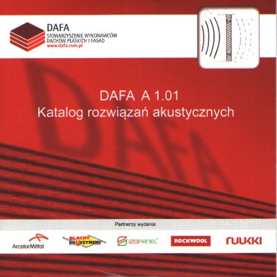 Katalog rozwiązań akustycznych DAFA A 1.01 .jpg
