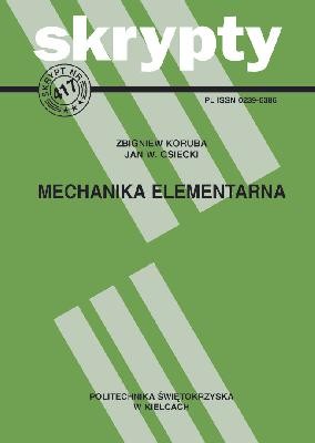 Mechanika elementarna .jpg