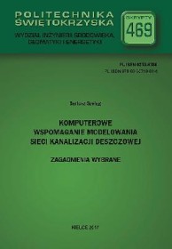 Komputerowe wspomaganie modelowania sieci kanalizacji deszczowej