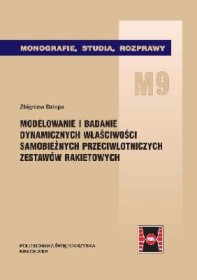 Modelowanie i badanie dynamicznych właściwości samobieżnych przeciwlotniczych zestawów rakietowych .