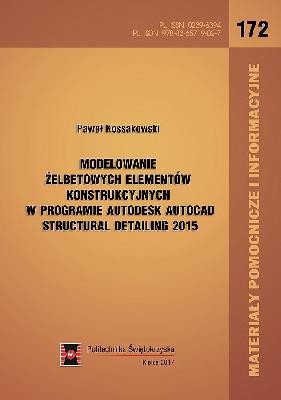 Modelowanie żelbetowych elementów konstrukcyjnych w programie Autodesk AutoCAD Structural Detailing 2015.jpg