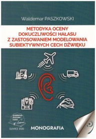 Metodyka oceny dokuczliwosci hałasu z zastosowaniem modelowan