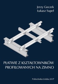 Płatwie z kształtowników profilowanych na zimno.