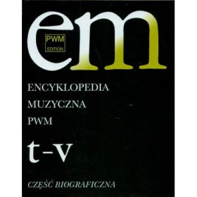 Encyklopedia muzyczna T-11.T-V.PWM