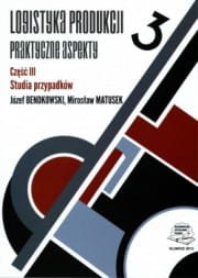 Logistyka produkcji. Praktyczne aspekty. Część III. Studia przypadków.jpeg